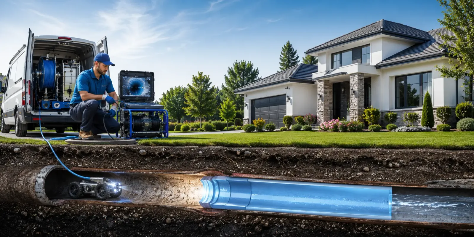 Pipe Relining information for Oil Springs, KY
