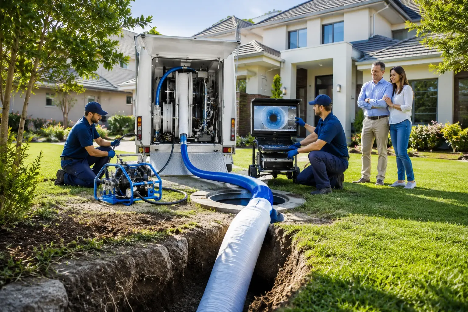 Local Pipe Relining services in Oil Springs, KY
